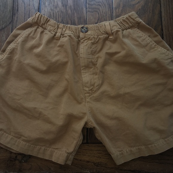 chubbies Other - Chubbies Short 5.5” Dark Khaki